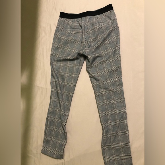 Zara plaid pants - Picture 2 of 2